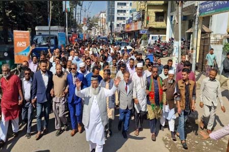 সিলেট-১ আসনে মূল লড়াই