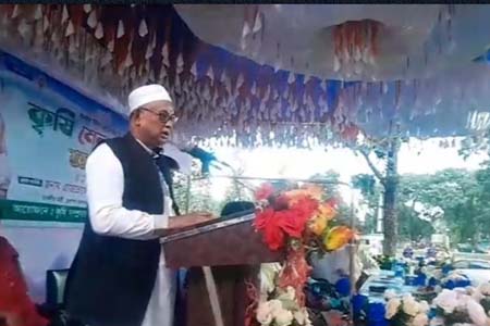 মুক্তিযুদ্ধের সময় বিএনপি নামে কোন রাজনৈতিক দল ছিল না -রেলপথ মন্ত্রী সুজন 