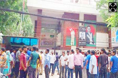 ২১টি আসনে বিএনপির ৬০ মনোনয়ন প্রার্থীদের সঙ্গে বৈঠক