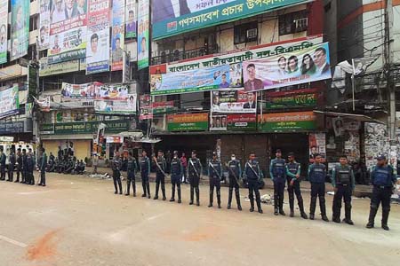 বিএনপির কেন্দ্রীয় কার্যালয়ে যাচ্ছেন তারেক রহমান