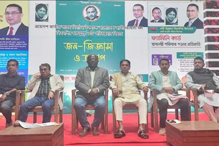 বিএনপির জন-জিজ্ঞাসা