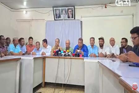 সংরক্ষিত এমপি প্রার্থী