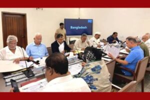 দেশের সার্বিক রাজনৈতিক পরিস্থিতি নিয়ে বিএনপির স্থায়ী কমিটির নীতি-নির্ধারণী বৈঠক