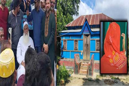 মুরাদনগরের নির্যাতিতা