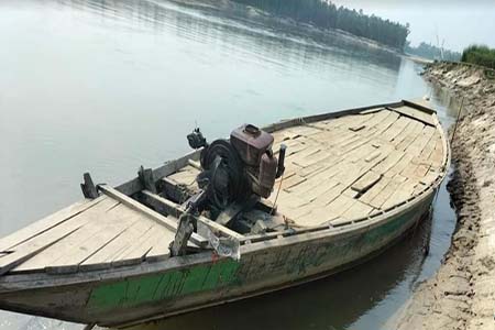 শিশুর লাশ উদ্ধার