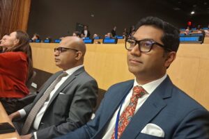 জাতিসংঘে বাংলাদেশের শিক্ষা খাতে আরও অর্থায়ন চাইলেন প্রতিমন্ত্রী ববি হাজ্জাজ