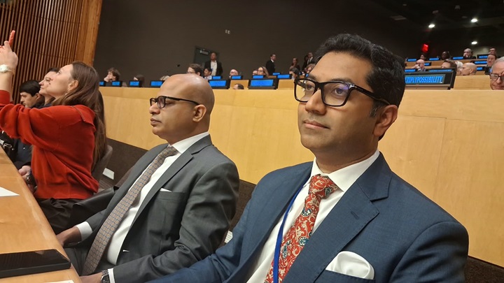 জাতিসংঘে বাংলাদেশের শিক্ষা খাতে আরও অর্থায়ন চাইলেন প্রতিমন্ত্রী ববি হাজ্জাজ