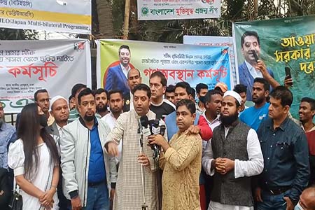 বিএনপি মহাসচিবের সাথে প্রতারণা করেছে দলীয় শীর্ষনেতৃবৃন্দ -ববি হাজ্জাজ