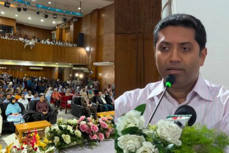 শারীরিক বা কোন সীমাবদ্ধতা শিশুর স্বপ্নপূরণের পথে বাধা হতে পারে না