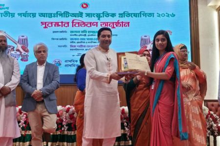 সাংস্কৃতিক শিক্ষা নতুন প্রজন্ম গঠনের অপরিহার্য অংশ - প্রাথমিক ও গণশিক্ষা প্রতিমন্ত্রী
