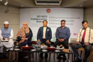 সরকার-এনজিও সমন্বয়ের মাধ্যমে প্রাথমিক শিক্ষায় গুণগত পরিবর্তন আনতে চাই - প্রাথমিক ও গণশিক্ষা প্রতিমন্ত্রী