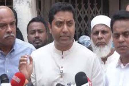 প্রাথমিক বিদ্যালয়ের অবকাঠামো ও শিক্ষা কার্যক্রম সরেজমিন পরিদর্শন