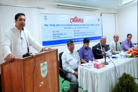 তামাক নিয়ন্ত্রণে তরুণ