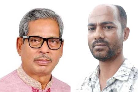 ইউপি চেয়ারম্যান ও ইউপি সদস্য আটক 