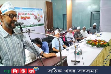 পঞ্চগড়ের বোদায় কৃষি মেলা উদ্বোধন