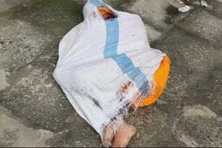 ঠাকুরগাঁওয়ের টাঙ্গন নদী থেকে বস্তাবন্দি মাদরাসা শিক্ষার্থী উদ্ধার