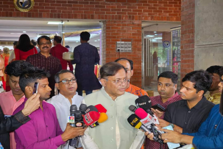 আমাদের মূল চালিকাশক্তি অসাম্প্রদায়িকতার প্রতীক পয়লা বৈশাখ -পররাষ্ট্রমন্ত্রী