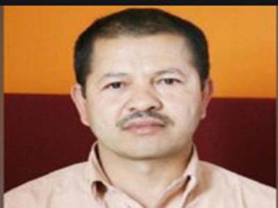 সাংবাদিক বলরাম বানিয়া