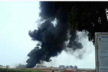 দাগেস্তানে বিমানবন্দরে তাণ্ডব