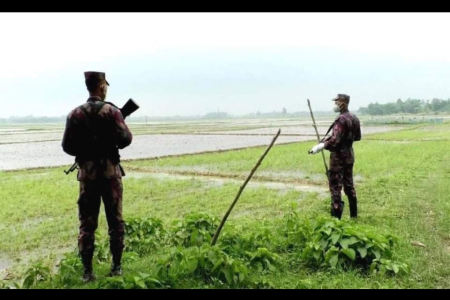 চামড়া পাচার রোধে বেনাপোল সীমান্তে বাড়তি সতর্কতা