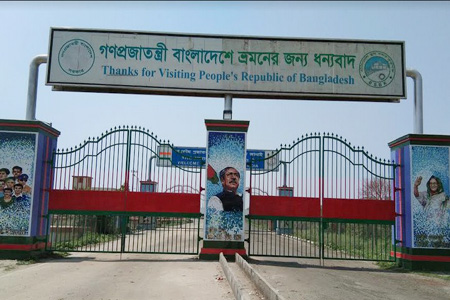দোল উৎসবে বেনাপোল বন্দরে আমদানি-রফতানি বন্ধ