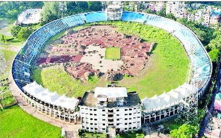 বিপিএল’র ভেন্যুর স্বপ্ন