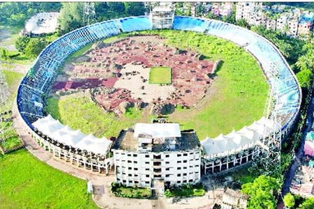 বিপিএল’র ভেন্যুর স্বপ্ন