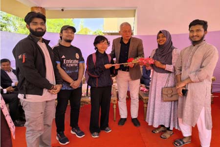 কফি ও কাজুবাদাম