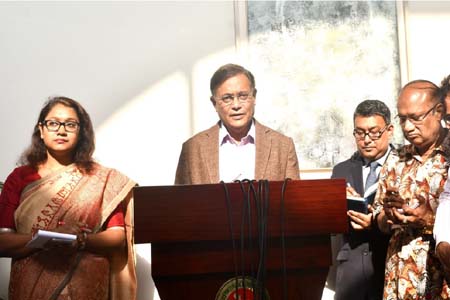 ব্রাজিলের পররাষ্ট্রমন্ত্রীর সফরে ১ চুক্তি, ৩ সমঝোতা স্মারক স্বাক্ষরের সম্ভাবনা