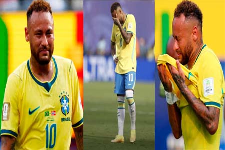 Farewell to Brazil