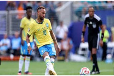 Brazil's loss to Norway