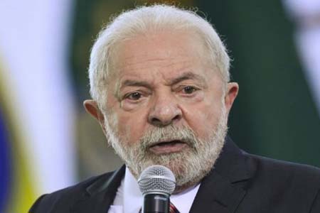 ব্রাজিলের সেনাপ্রধান বরখাস্ত
