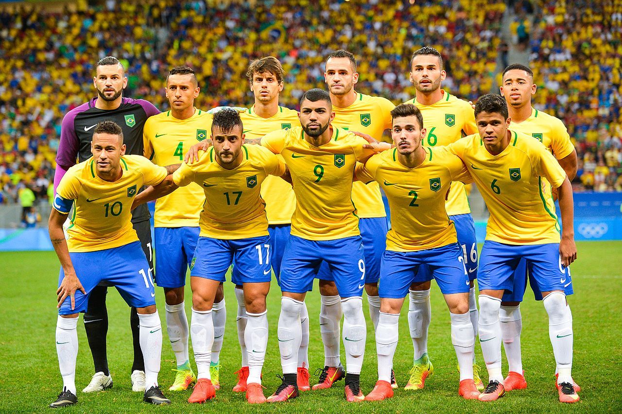 brazil team