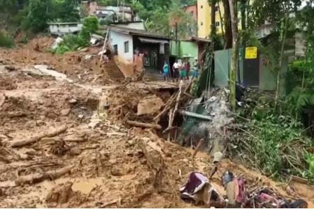 ব্রাজিলে ঝড়ে মৃতের সংখ্যা বেড়ে ৫০ জনে দাঁড়িয়েছে