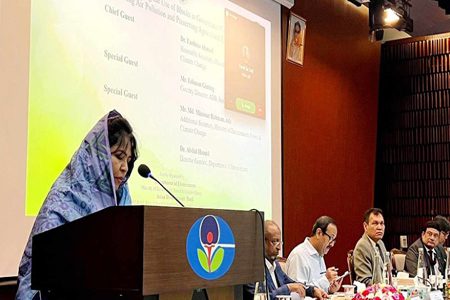 environment secretary