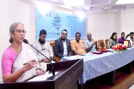 নদীর ক্ষতি করা অধর্ম