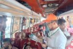 যাত্রা নিরপদ করতে বিআরটিএ এর উদ্যোগ