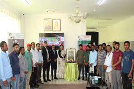 ব্রুনাই বঙ্গবন্ধুর স্বদেশ প্রত্যাবর্তন দিবস