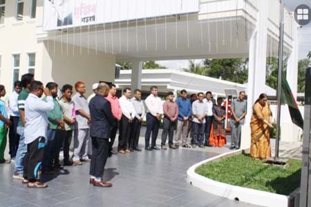 ব্রুনাই মুজিবনগর দিবস