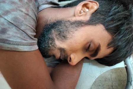 গুলিতে বাংলাদেশী আহত