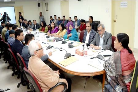 বিটিভি ইতিহাসের সাক্ষী, ঐতিহ্যের ধারক বাহক