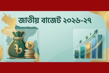 ৯ লাখ ৩৮ হাজার কোটি টাকার বাজেট