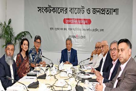 কল্যাণমুখী রাষ্ট্র এবং মানবিক অর্থনীতি প্রতিষ্ঠা করতে সর্বাত্মক সংস্কার কর্মসূচি হাতে নিয়েছে সরকার -অর্থমন্ত্রী