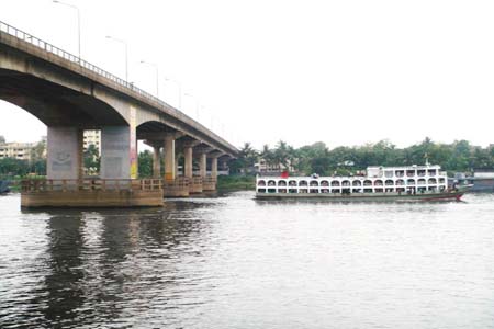 বুড়িগঙ্গা সেতু
