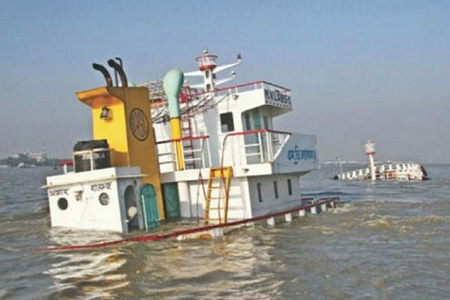 বাল্কহেড ডুবে মৃত্যু