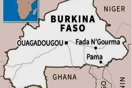 burkina faso
