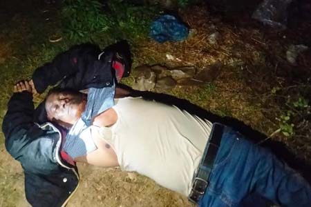 ব্যবসায়ীর লাশ উদ্ধার