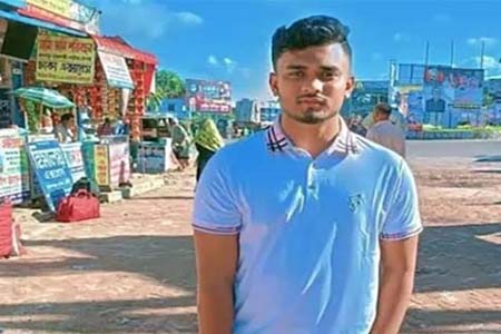 বিদ্যুৎস্পৃষ্টে ব্যবসায়ীর মৃত্যু