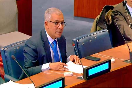 Bangladesh calls for people-centred policies