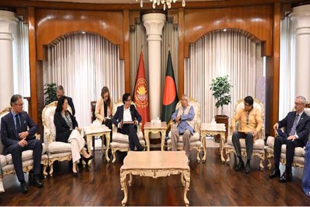নতুন অধ্যায়ের সূচনা